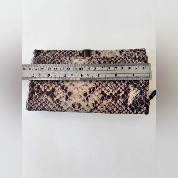 Brighton Python Shoulder Bag -Shoulder Bag and wallet.  Matching. - Picture 15 of 16
